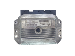 Juhtplokk 21585421-2A 8200509552 8200509516 Renault Johnson 63901