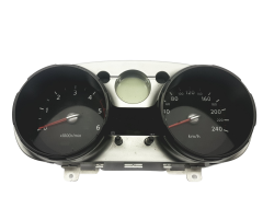 Tahhomeeter Nissan Qashqai JD701