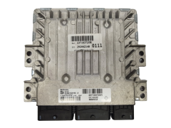 Juhtplokk 237103725R 237103428R Kangoo 2 Renault Continental 5217