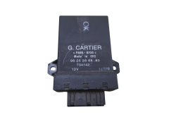 Ventilaatori Relee 9625286880 G.CARTIER 734142 Citroen Peugeot