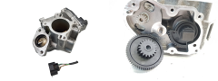Egr Klapp 147100385R --A A2C53412016 2.3 dCi Renault Opel 15000km