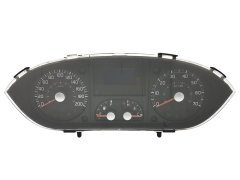 Tahhomeeter Fiat Idea 735470249 40658