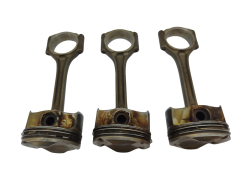 Keps Komplekt 9807260380 1610806380 1.2 THP Citroen Peugeot