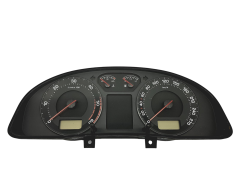 Tahhomeeter Skoda Superb 3U0920810A 110080116003 48753