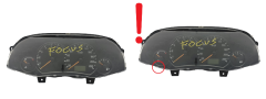 Tahhomeeter Ford Focus 98AB-10849-CF 98AB10849CF 57390