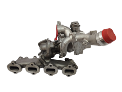 Turbokompressor Originaal Renault H8201371485 144102225R 144101112R GT1236Z
