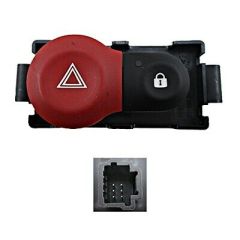 Ohutuled Originaal Renault Clio III Modus 252103766R
