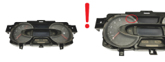 Tahhomeeter Renault Captur 248107131R A Visteon