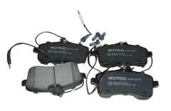 Piduriklotsid Ees Originaal Citroen Peugeot 407 8660004761