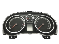 Spidomeeter Opel Corsa D P0013316504 0001958237 51855