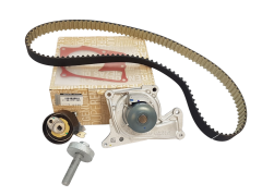 Hammasrihma komplekt Renault 1.5 DCI 119A07049R Uus Originaal