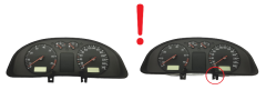 Spidomeeter VW Pasat 3B 3B0920802 VD0 58407