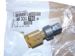 Kliimaseadme Andur Uus Originaal 9833078680 Citroen Peugeot