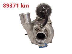 Turbokompressor 7701476891 54359700011 507852H301868 1.5dCi 89371 km