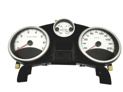 Tahhomeeter Peugeot 207 9662903880 A2C35190331 50346