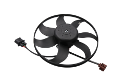 Radiaatori Ventilaator 1K0959455N 99590360401 VW Audi Skoda Vika