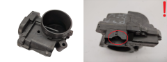 Gaasiklapi ventiil PSA Mini V757669780 A2C53279370 3