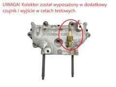 Sisselaskekollektor 165786344R 2.0 DCI Renault Trafic 3 Vivaro B NV300