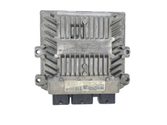 Juhtplokk 9663483180 9653451880 5WS40285E-T SID806 PSA Siemens 63951
