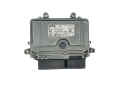 Juhtplokk 0281012953 A6401506479 Mercedes Bosch 45666