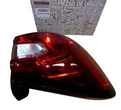 Lamp Vasak Originaal 265557367R Renault