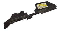Õhuvõtt Vasak Originaal 6V0121283 Skoda Fabia 3