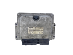 Juhtplokk Alfa Romeo 55198492 0281011488 49EAV Bosch 61915
