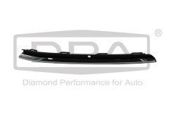 Põrkeraua Liist Vasak 5G0853665N 88531790802 VW Golf DPA