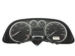 Tahhomeeter Peugeot 307 9651299680 E 01 49378