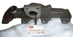 Väljalaskekollektor Uus Renault Clio Kang Megane Scenic 1.5 dCI 140040840R
