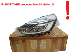 Esituli Vasak Ees Renault Clio 4 260606098R Uus USZKODZONY
