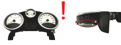 Tahhomeeter Peugeot 207 9662904780 A2C53190340 50505