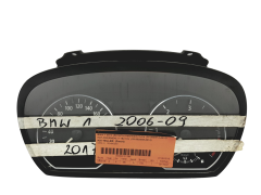Tahhomeeter BMW 1 E87 1041568 52558