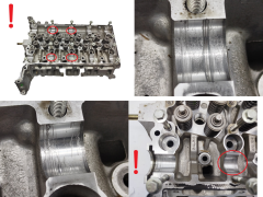Silindripea Ford Transit YC1Q-6090-BB YC1Q6090BB 2.4 TDCI F4FA