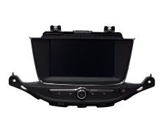 Navigatsioon Radio Opel Astra K 39026780 42578318 LC7S