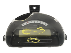 Tahhomeeter Citroen C2 9660225980 D 02 43709