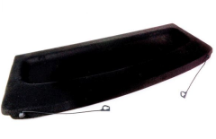 Tagapolits Originaal 13432983 Opel Corsa E