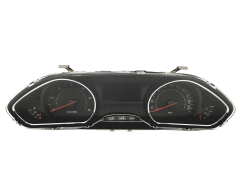 Tahhomeeter Peugeot 208 9674643080 G 33359