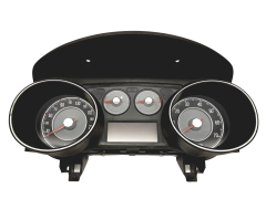 Spidomeeter Fiat Punto Evo 51914934 503010220300 29861
