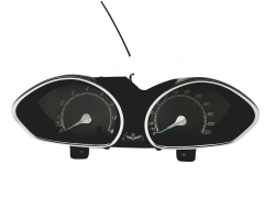 Tahhomeeter Ford Fiesta B-Max C1BT-10849-EAX 31617