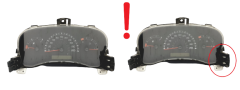 Spidomeeter Fiat Punto 51744552 503000950300 55610