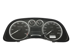 Tahhomeeter Peugeot 307 9645768480 E 01 29703