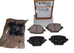 Piduriklotsid Taga Originaal 1688139780 Citroen Peugeot