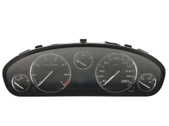 Tahhomeeter Peugeot 407 9646282680 Siemens VDO 44984