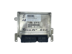 ECU Mootori Juhtplokk 0261206019 4D0907558J Audi Bosch