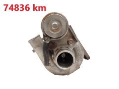 Turbokompressor Citroen Peugeot Fiat Ford 6U3Q-6K682-AF 49131-05212 74836 km
