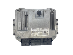 Juhtplokk 0281012625 9659728280 9653958980 PSA Bosch 63718