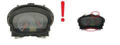 Spidomeeter Fiat Seicento 735382384 6063449930 65555