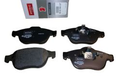 Piduriklotsid Ees Uus Originaal 8660006327 Renault