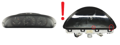 Tahhomeeter Fiat Punto 7784651 6061082 58774